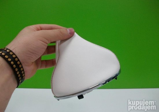 FIAT 500 - NOVI FIĆA kožica menjača+hrom ram =KOMPLET - Novo