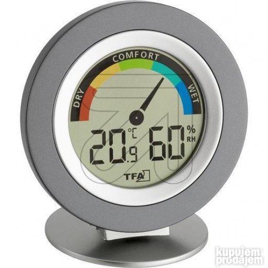 Termometar - Hodrometar -  30.5019 Tfa