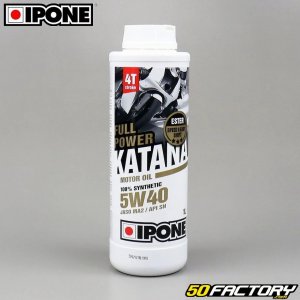 Ipone ulje 5w40 4L
