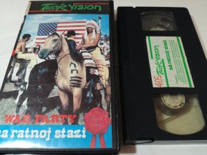 VHS - Na ratnoj stazi