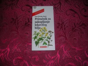 Prirucnik za sakupljanje lekovitog bilja