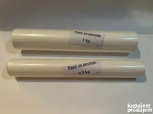Papir za pečenje
