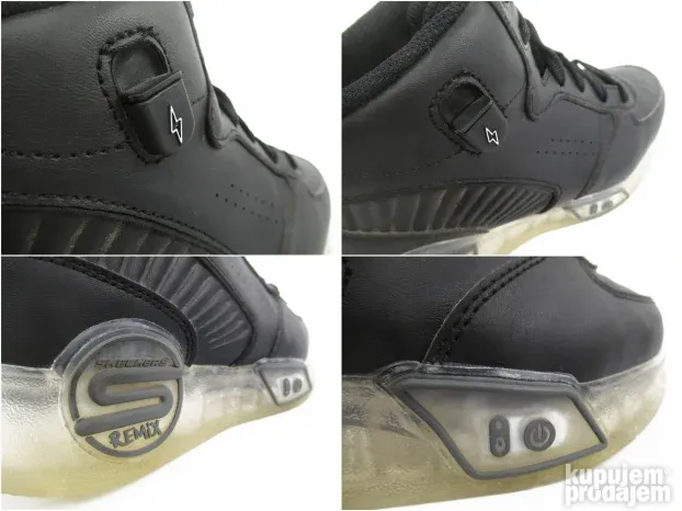 Skechers energy Remix sijaju na zvuk  N3297