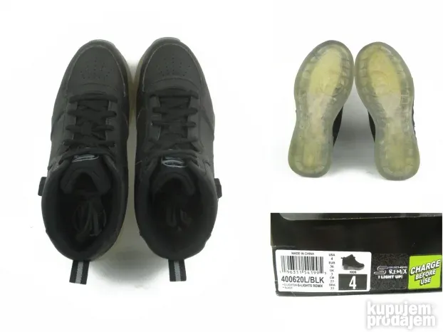 Skechers energy Remix sijaju na zvuk  N3297