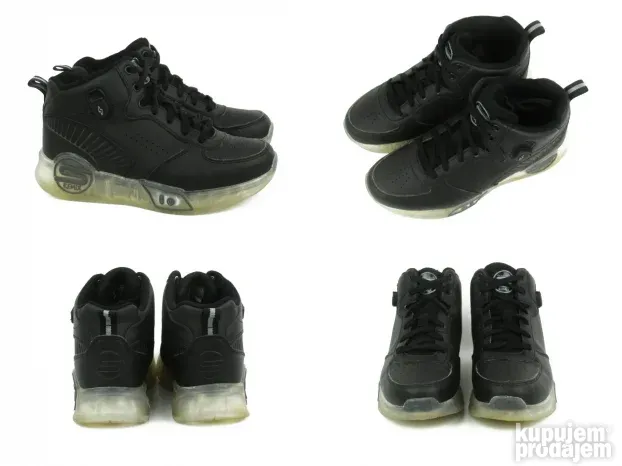 Skechers energy Remix sijaju na zvuk  N3297
