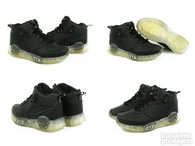 Skechers energy Remix sijaju na zvuk  N3297