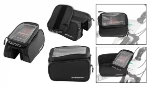 TORBICA ZA MOBILNI 600X600 D/ polyester crna