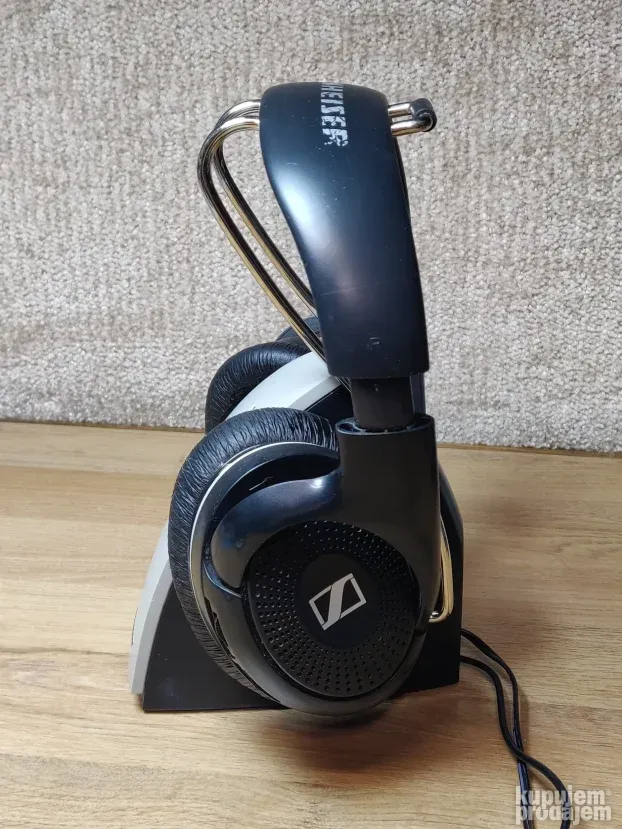 Sennheiser TR120 II, bežične RF slušalice KupujemProdajem