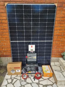Solarni komplet litijumski 380wp br 5