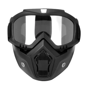 Naočare za Bicikliste sa Maskom