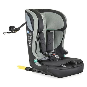 Autosedište iDRIVE Isofix I-Size 76-150cm Twill Green NOVO