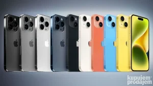iPhone 13/14/15/16/16 Pro/16 Pro Max AKCIJA BG/NS
