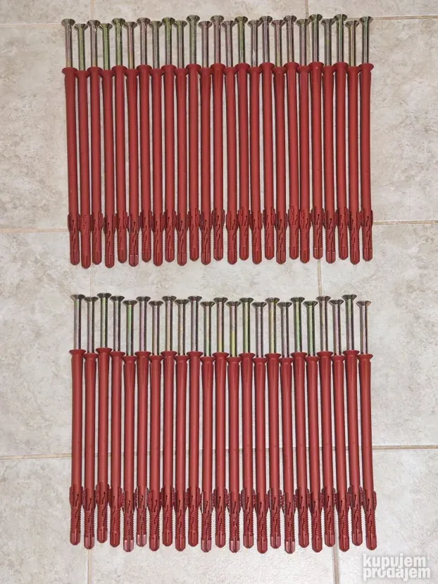 Ankeri tipli Hilti 270 mm i 310 mm