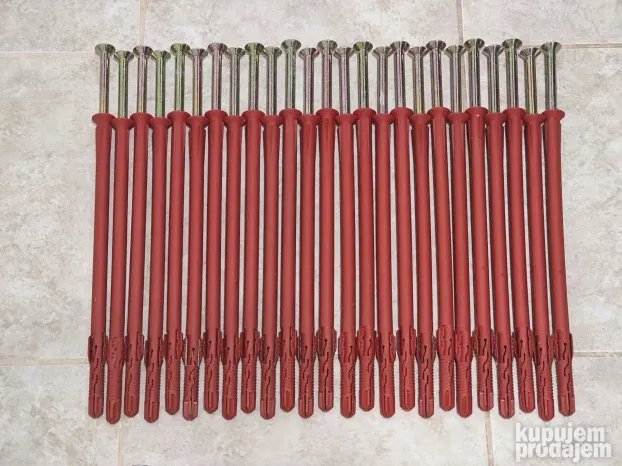 Ankeri tipli Hilti 270 mm i 310 mm