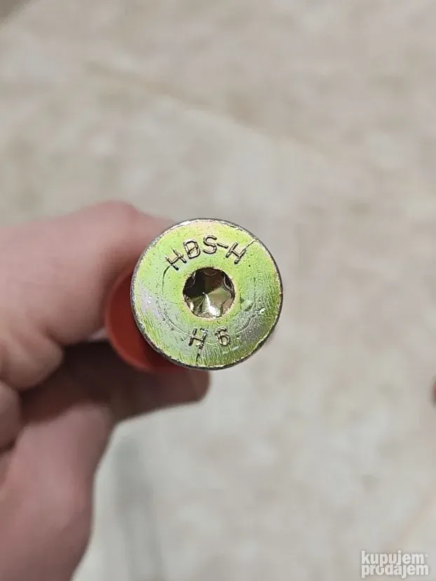 Ankeri tipli Hilti 270 mm i 310 mm