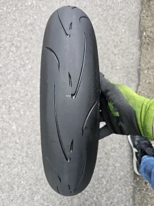 Moto guma Continental 120/70/17 god 2022