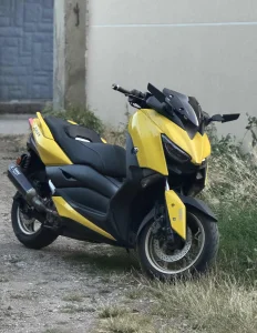 Yamaha xmax x max 300