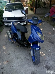 Sprint Focus 50cc