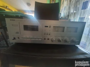 Kasetni dek Yamaha TC-1000