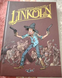 Linkoln - Najkula