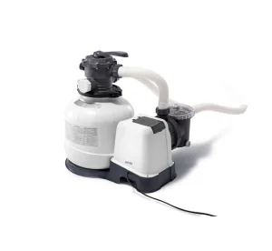 Intex pescana pumpa novi model sx2800 za bazene 2 god garanc