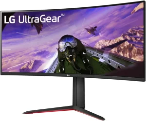 LG 34GP63AP-B UltraGear