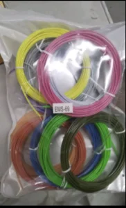 Dopuna za 3D olovku /plastika za 3D olovku 10 kom