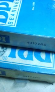 lezaj DPI 6310 2RS