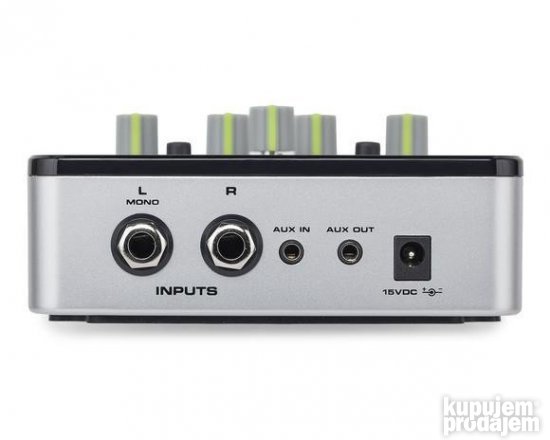 Samson QH4 Preamp za slušalice