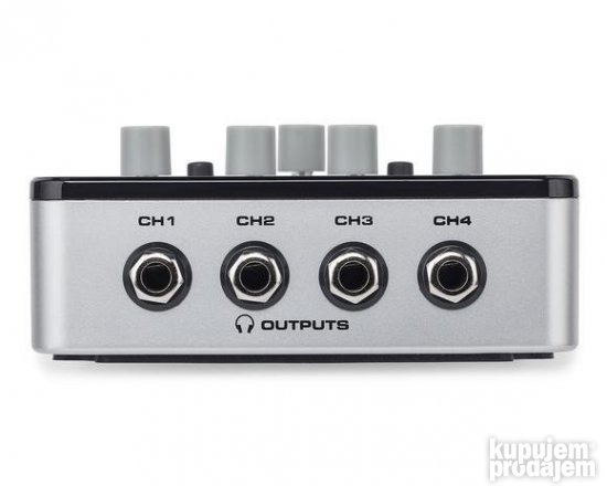Samson QH4 Preamp za slušalice
