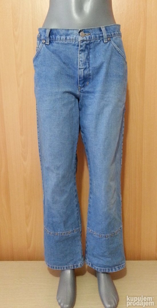 Teksas pantalone - Jeanagers - pamuk 100% - j5
