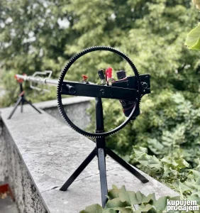 Ražanj na dve brzine