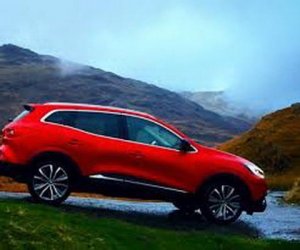 Kadjar far stop migavac maglenka led