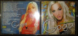 Goga Sekulic-I Lepsa i Bolja CD (2001)