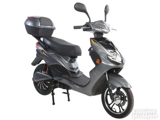 Točak zadnji 16" za elektro bicikl (sa motorom) za DISCOVERY