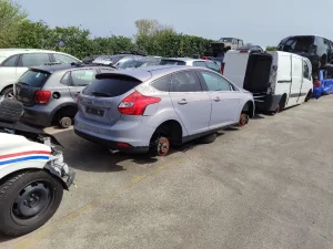 Motori brisaca Ford Fokus 3 2011-15