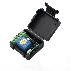 Rf relej samo relej 10A 433mhz 6 - 36 V DC