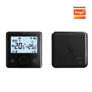 Termostat, Prosto DST-311RF-WF smart bežični dig. progr.