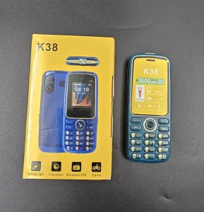 K38 telefon sa dve kartice sim free