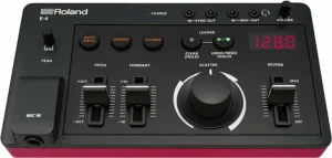 Roland Aira Compact E-4 Voice Tweaker Vocal Processor
