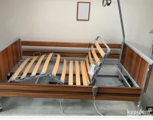 Električni krevet od 400 do 600 eura