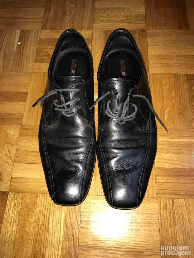 Original PRADA Milano cipele 7 1/2