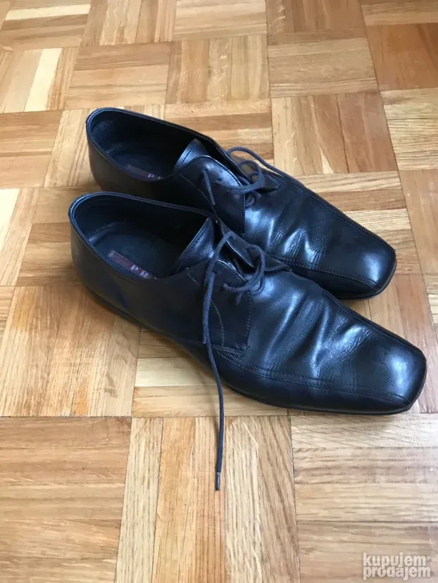 Original PRADA Milano cipele 7 1/2
