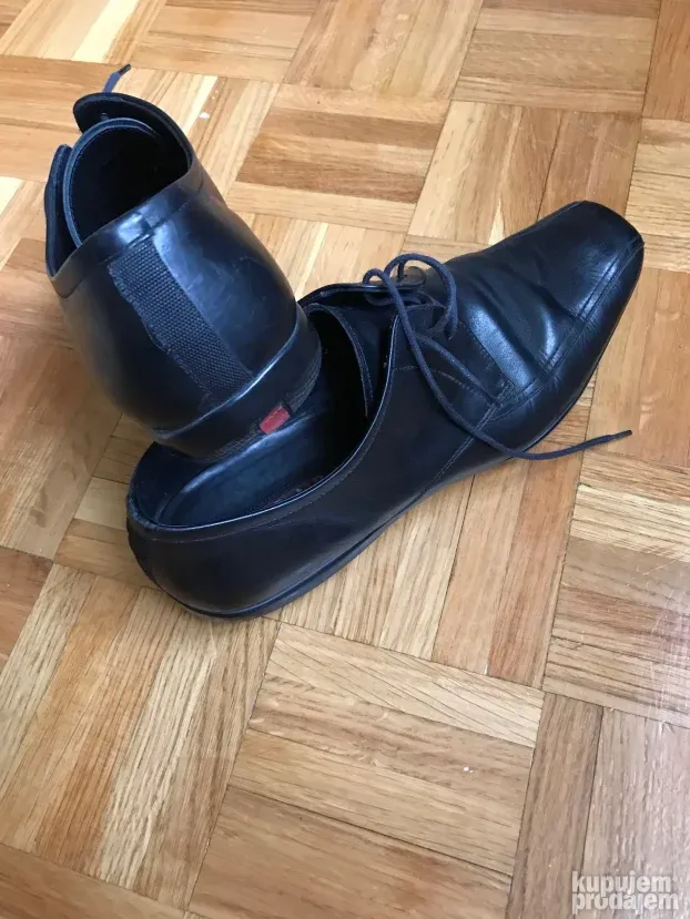 Original PRADA Milano cipele 7 1/2