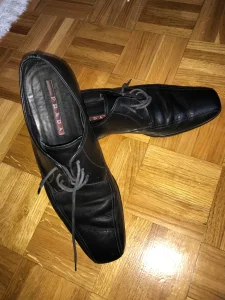 Original PRADA Milano cipele 7 1/2