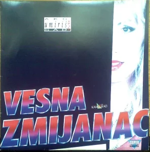Vesna Zmijanac - Ako me umiris sad