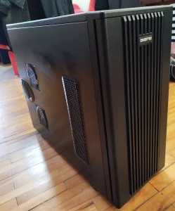 MSI Core i7-870/8GB/128gb SSD+Hdd/Nvidia Quadro