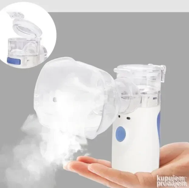 Prenosivi Inhalator za decu i odrasle Nebulizator