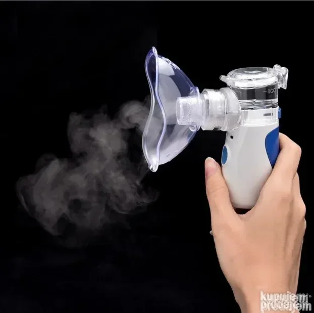 Prenosivi Inhalator za decu i odrasle Nebulizator