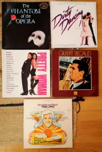 Vinili - Ploče 5kom komplet